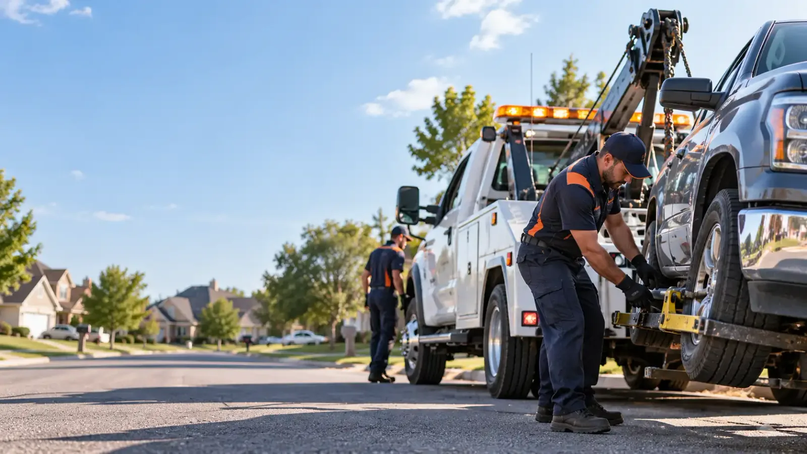 Wheel Lift Towing in Orangeville, UT